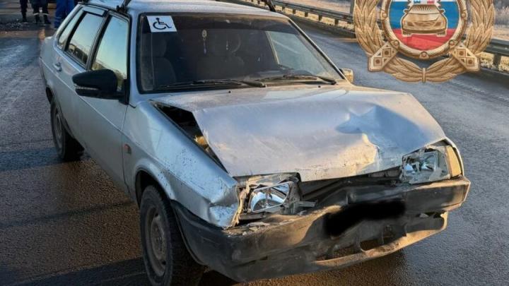 Двое пострадали в ДТП с двумя «Ладами» в Гагаринском районе Саратова Двое пострадали в ДТП с двумя «Ладами» в Гагаринском районе Саратова