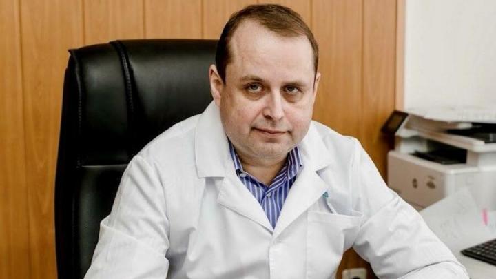 Главного врача саратовского онкодиспансера Мейлаха освободили от должности Главного врача саратовского онкодиспансера Мейлаха освободили от должности
