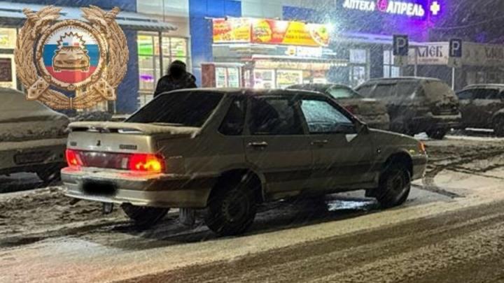 В Балашове пенсионерка попала под колёса «15-й» В Балашове пенсионерка попала под колёса «15-й»