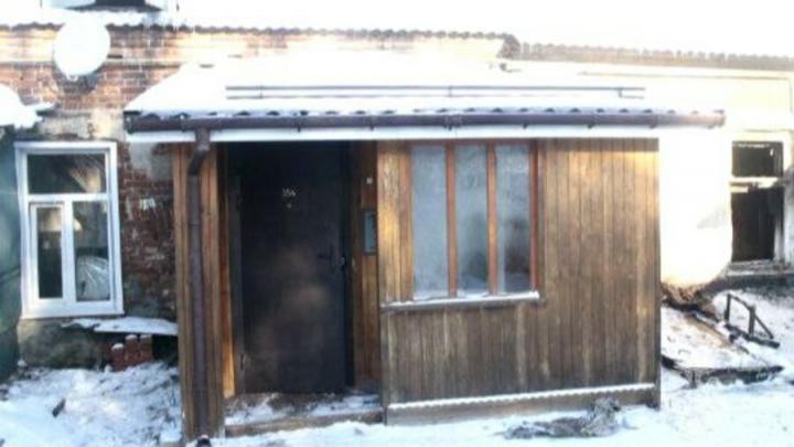 Пенсионерка погибла в ночном пожаре в Балашове Пенсионерка погибла в ночном пожаре в Балашове