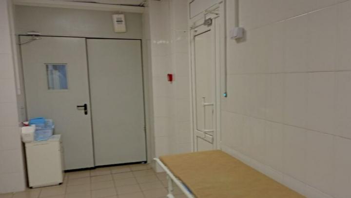 Четырехлетняя девочка скончалась в саратовской инфекционной больнице Четырехлетняя девочка скончалась в саратовской инфекционной больнице