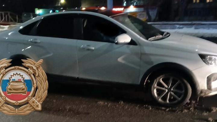 На 1-й Дачной в Саратове «Веста» сбила женщину На 1-й Дачной в Саратове «Веста» сбила женщину