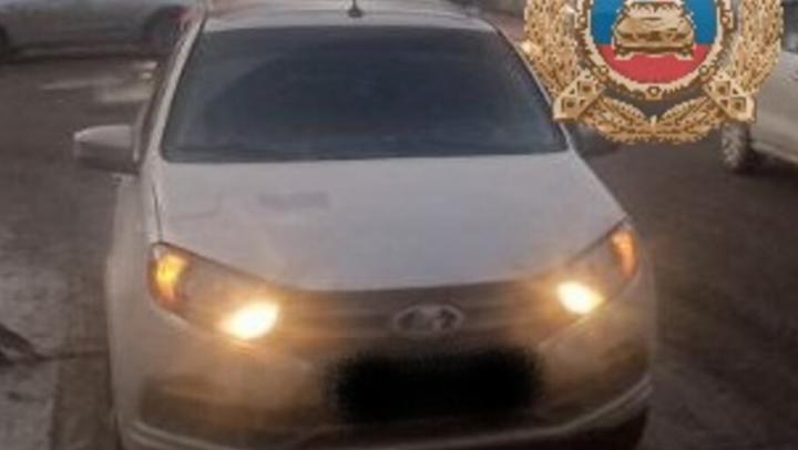 Юноша попал под колеса «Гранты» в Саратове Юноша попал под колеса «Гранты» в Саратове