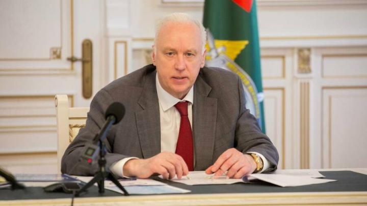 Жители гнилого дома в Саратове обратились к Александру Бастрыкину