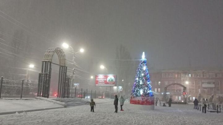 Метель и густой туман: какой будет погода в Саратовской области в воскресенье Метель и густой туман: какой будет погода в Саратовской области в воскресенье