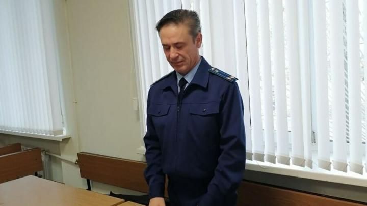 Стрелка из Перелюба отправили на принудительные работы