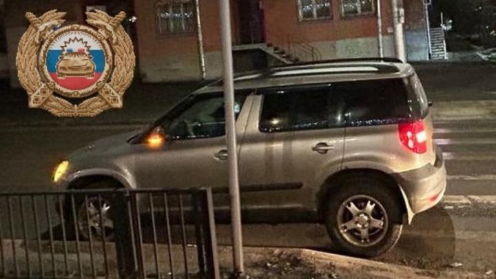 В Саратове водитель электровелосипеда госпитализирован после столкновения с иномаркой В Саратове водитель электровелосипеда госпитализирован после столкновения с иномаркой