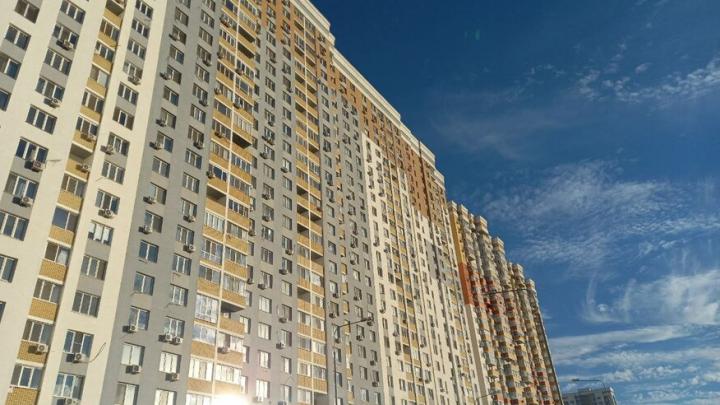Саратовцы стали на 89 процентов чаще интересоваться новостройками Саратовцы стали на 89 процентов чаще интересоваться новостройками