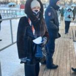 В Энгельсе продолжаются Крещенские купания В Энгельсе продолжаются Крещенские купания