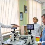 Саратов – Донбасс: медики делятся опытом с коллегами с новых территорий России