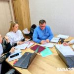 Саратов – Донбасс: медики делятся опытом с коллегами с новых территорий России