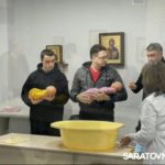 Жителей Энгельса приглашают в Школу молодого отца