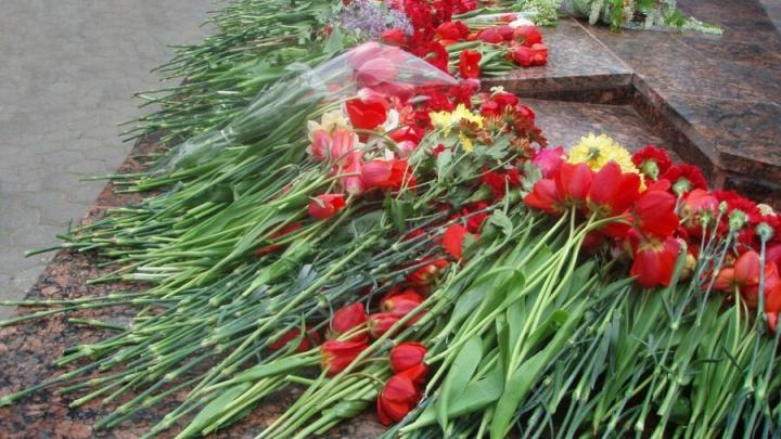 На СВО погибли несколько жителей Саратовской области На СВО погибли несколько жителей Саратовской области
