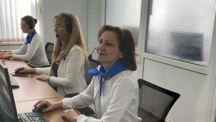 Саратовцы могут записаться по номеру 122 к узким медицинским специалистам Саратовцы могут записаться по номеру 122 к узким медицинским специалистам