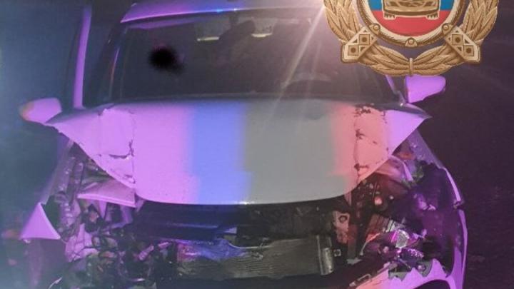 Девушка пострадала в ДТП с «КамАЗом» под Марксом Девушка пострадала в ДТП с «КамАЗом» под Марксом