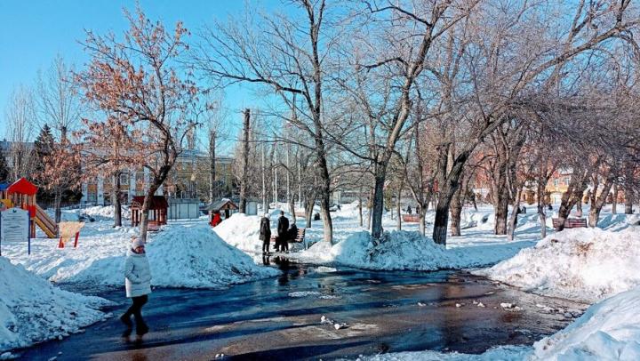 Морозы отступают: когда в Саратовской области потеплеет Морозы отступают: когда в Саратовской области потеплеет