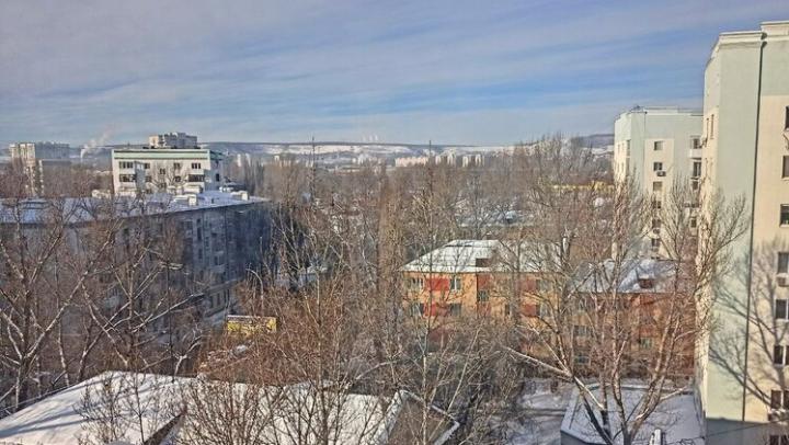 В Саратове ожидается снег, туман и гололед В Саратове ожидается снег, туман и гололед