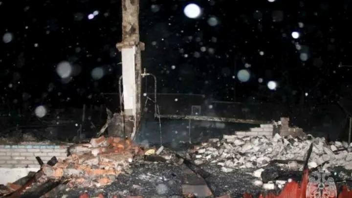 В Балашовском районе на пожаре погиб неосторожный курильщик В Балашовском районе на пожаре погиб неосторожный курильщик