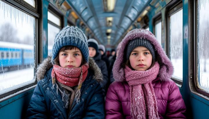 Одарённых детей везли на олимпиаду в холодной электричке — комитет образования Балакова возмущён Одарённых детей везли на олимпиаду в холодной электричке — комитет образования Балакова возмущён