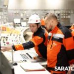 Павел Сниккарс посетил энергообъекты «Т Плюс» в Саратове Павел Сниккарс посетил энергообъекты «Т Плюс» в Саратове