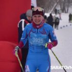 На «Лыжне России» в Саратове стартовали 5 тысяч человек — от малыша до ветерана Кубка мира На «Лыжне России» в Саратове стартовали 5 тысяч человек — от малыша до ветерана Кубка мира