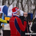 На «Лыжне России» в Саратове стартовали 5 тысяч человек — от малыша до ветерана Кубка мира На «Лыжне России» в Саратове стартовали 5 тысяч человек — от малыша до ветерана Кубка мира