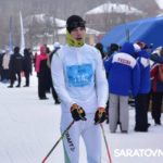 На «Лыжне России» в Саратове стартовали 5 тысяч человек — от малыша до ветерана Кубка мира На «Лыжне России» в Саратове стартовали 5 тысяч человек — от малыша до ветерана Кубка мира