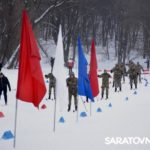 На «Лыжне России» в Саратове стартовали 5 тысяч человек — от малыша до ветерана Кубка мира На «Лыжне России» в Саратове стартовали 5 тысяч человек — от малыша до ветерана Кубка мира