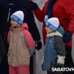 На «Лыжне России» в Саратове стартовали 5 тысяч человек — от малыша до ветерана Кубка мира На «Лыжне России» в Саратове стартовали 5 тысяч человек — от малыша до ветерана Кубка мира