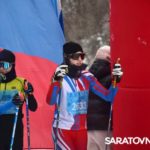 На «Лыжне России» в Саратове стартовали 5 тысяч человек — от малыша до ветерана Кубка мира На «Лыжне России» в Саратове стартовали 5 тысяч человек — от малыша до ветерана Кубка мира