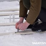 На «Лыжне России» в Саратове стартовали 5 тысяч человек — от малыша до ветерана Кубка мира На «Лыжне России» в Саратове стартовали 5 тысяч человек — от малыша до ветерана Кубка мира