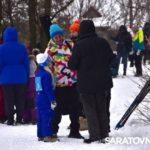 На «Лыжне России» в Саратове стартовали 5 тысяч человек — от малыша до ветерана Кубка мира На «Лыжне России» в Саратове стартовали 5 тысяч человек — от малыша до ветерана Кубка мира