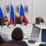 Бусаргин анонсировал областной прием граждан и расширение поддержки молодых специалистов в Саратовской области Бусаргин анонсировал областной прием граждан и расширение поддержки молодых специалистов в Саратовской области