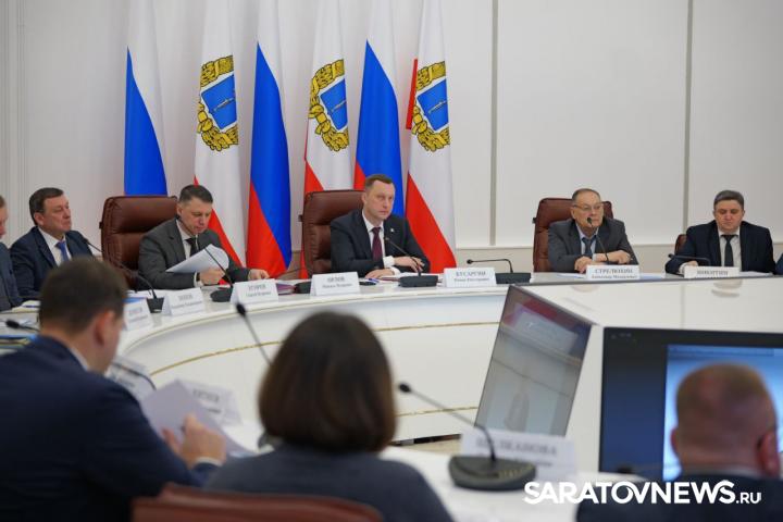 Бусаргин анонсировал областной прием граждан и расширение поддержки молодых специалистов в Саратовской области Бусаргин анонсировал областной прием граждан и расширение поддержки молодых специалистов в Саратовской области