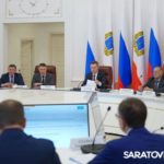 Бусаргин анонсировал областной прием граждан и расширение поддержки молодых специалистов в Саратовской области Бусаргин анонсировал областной прием граждан и расширение поддержки молодых специалистов в Саратовской области
