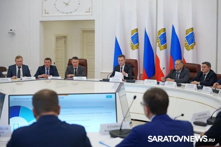 Бусаргин анонсировал областной прием граждан и расширение поддержки молодых специалистов в Саратовской области Бусаргин анонсировал областной прием граждан и расширение поддержки молодых специалистов в Саратовской области