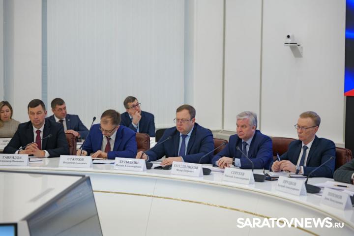 Бусаргин анонсировал областной прием граждан и расширение поддержки молодых специалистов в Саратовской области Бусаргин анонсировал областной прием граждан и расширение поддержки молодых специалистов в Саратовской области