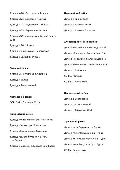 В детсадах Саратовской области появится 71 новая площадка В детсадах Саратовской области появится 71 новая площадка