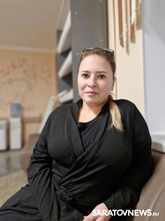 Саратовские врачи удалили редкую опухоль у пациентки: операция была сложной Саратовские врачи удалили редкую опухоль у пациентки: операция была сложной