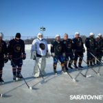 ХОККЕЙНАЯ СТОЛИЦА РОССИЙСКОГО СЕЛА