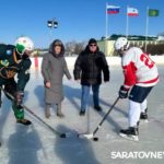 ХОККЕЙНАЯ СТОЛИЦА РОССИЙСКОГО СЕЛА