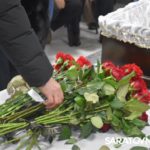 В Саратове прошло прощание с председателем Общественной палаты Николаем Островским