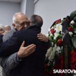 В Саратове прошло прощание с председателем Общественной палаты Николаем Островским