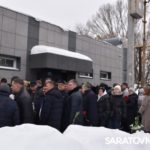В Саратове прошло прощание с председателем Общественной палаты Николаем Островским