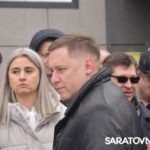 В Саратове прошло прощание с председателем Общественной палаты Николаем Островским