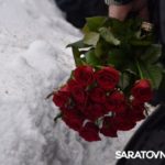 В Саратове прошло прощание с председателем Общественной палаты Николаем Островским