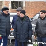 В Саратове прошло прощание с председателем Общественной палаты Николаем Островским