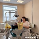 От рентгена до физиотерапии в одном здании: в саратовской глубинке открылась новая поликлиника