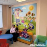 От рентгена до физиотерапии в одном здании: в саратовской глубинке открылась новая поликлиника