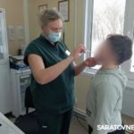 В 760 ФАПах Саратовской области применяется телемедицина